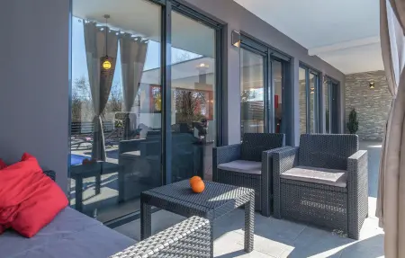 Villa Sorella 1, Maison 6 personnes à Svetvincenat - Photo 8