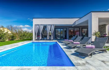 Villa Sorella 1, Maison 6 personnes à Svetvincenat - Photo 9