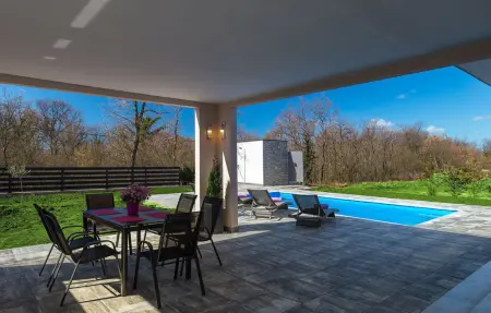 Villa Sorella 1, Maison 6 personnes à Svetvincenat - Photo 11