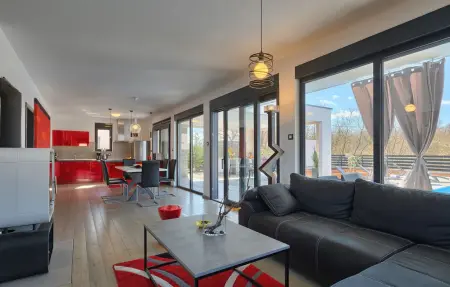 Villa Sorella 1, Maison 6 personnes à Svetvincenat - Photo 13