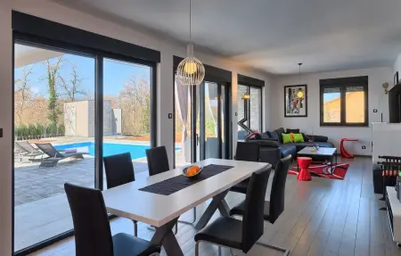 Villa Sorella 1, Maison 6 personnes à Svetvincenat - Photo 14