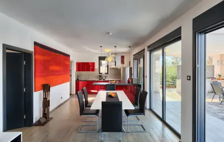 Villa Sorella 1, Maison 6 personnes à Svetvincenat - Photo 15