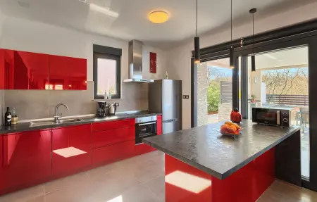 Villa Sorella 1, Maison 6 personnes à Svetvincenat - Photo 16