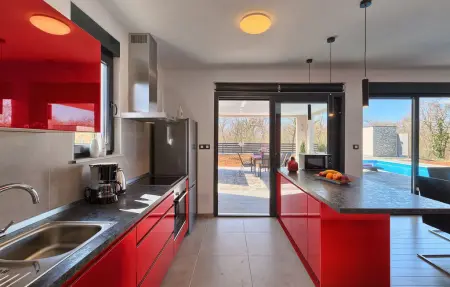 Villa Sorella 1, Maison 6 personnes à Svetvincenat - Photo 17
