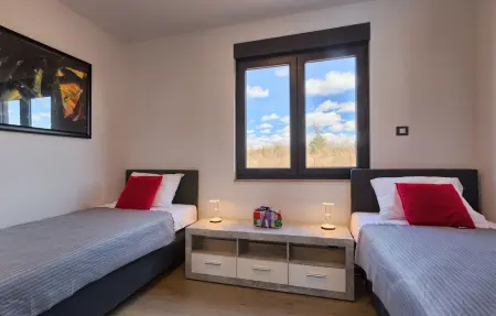 Villa Sorella 1, Maison 6 personnes à Svetvincenat - Photo 22