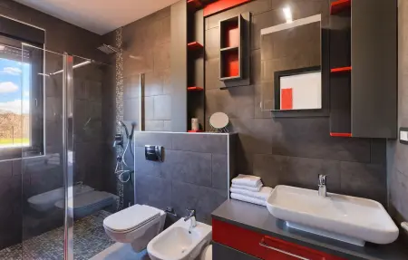 Villa Sorella 1, Maison 6 personnes à Svetvincenat - Photo 23