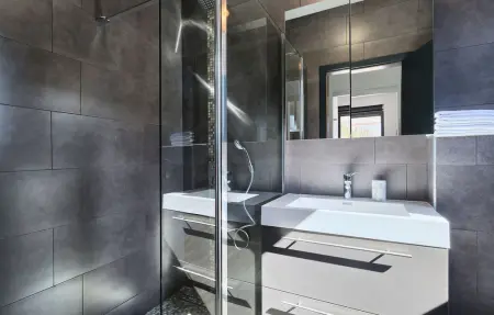 Villa Sorella 1, Maison 6 personnes à Svetvincenat - Photo 25