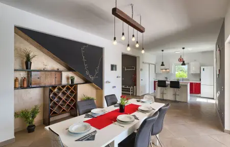 Villa Berni, Maison 8 personnes à Medulin - Photo 1