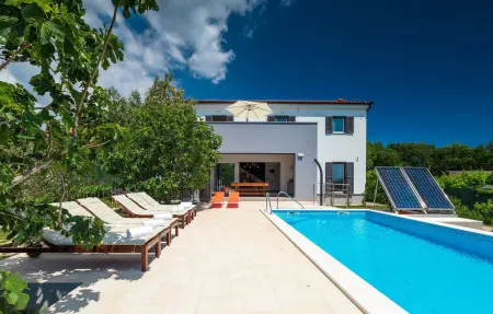 Villa Berni, Maison 8 personnes à Medulin - Photo 9