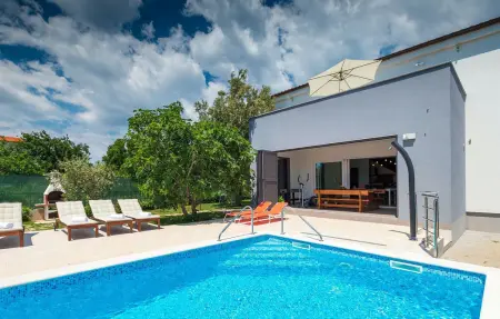 Villa Berni, Maison 8 personnes à Medulin - Photo 10