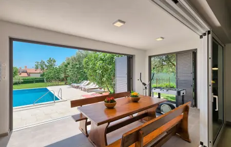 Villa Berni, Maison 8 personnes à Medulin - Photo 19