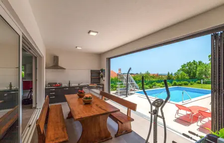 Villa Berni, Maison 8 personnes à Medulin - Photo 20