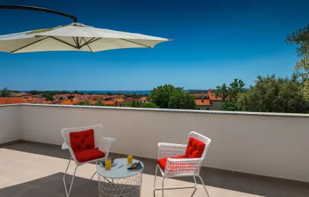 Villa Berni, Maison 8 personnes à Medulin - Photo 26