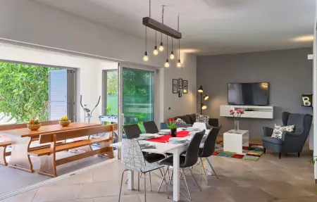 Villa Berni, Maison 8 personnes à Medulin - Photo 30
