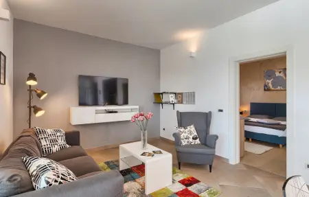 Villa Berni, Maison 8 personnes à Medulin - Photo 32