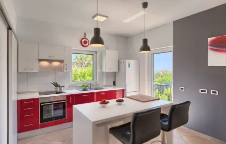 Villa Berni, Maison 8 personnes à Medulin - Photo 36