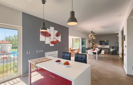 Villa Berni, Maison 8 personnes à Medulin - Photo 37