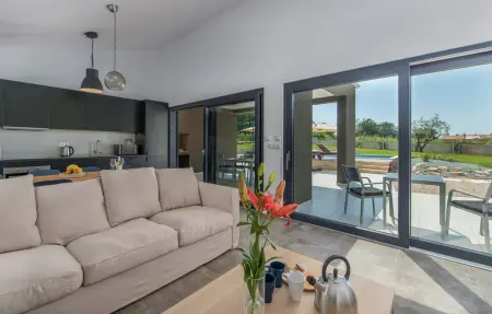 Villa Terra, Maison 10 personnes à Barban - Photo 1