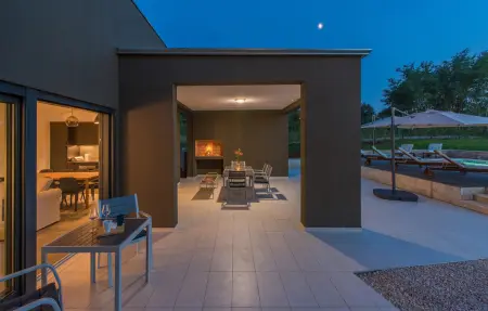Villa Terra, Maison 10 personnes à Barban - Photo 3