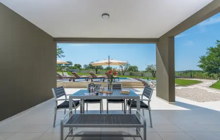 Villa Terra, Maison 10 personnes à Barban - Photo 6