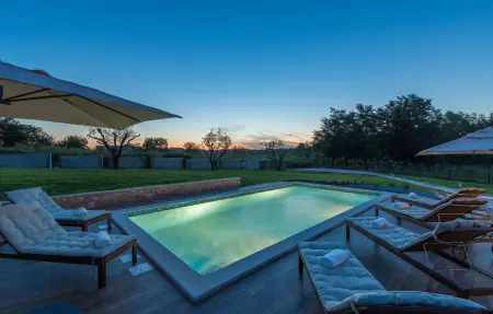 Villa Terra, Maison 10 personnes à Barban - Photo 7