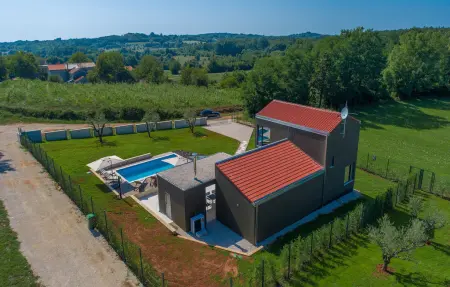 Villa Terra, Maison 10 personnes à Barban - Photo 13
