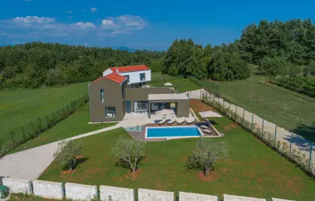 Villa Terra, Maison 10 personnes à Barban - Photo 15