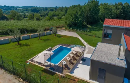 Villa Terra, Maison 10 personnes à Barban - Photo 17