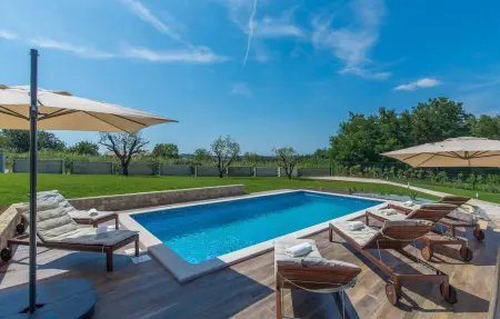 Villa Terra, Maison 10 personnes à Barban - Photo 18