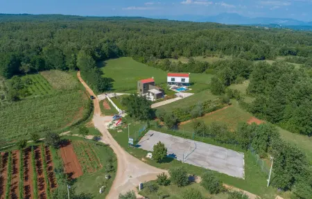 Villa Terra, Maison 10 personnes à Barban - Photo 22