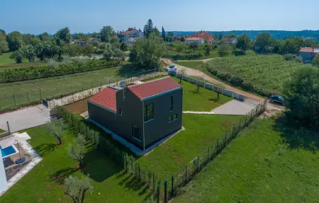 Villa Terra, Maison 10 personnes à Barban - Photo 24