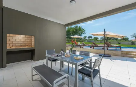 Villa Terra, Maison 10 personnes à Barban - Photo 26