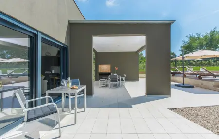 Villa Terra, Maison 10 personnes à Barban - Photo 28
