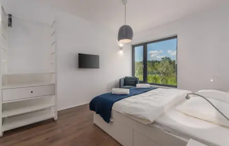 Villa Terra, Maison 10 personnes à Barban - Photo 34