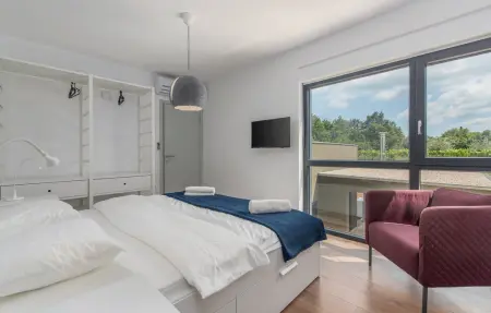 Villa Terra, Maison 10 personnes à Barban - Photo 37