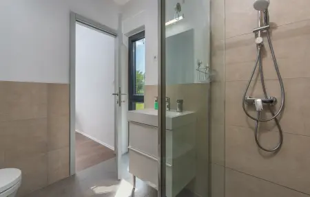 Villa Terra, Maison 10 personnes à Barban - Photo 41