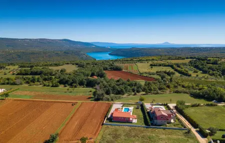 Villa Rebici, Maison 7 personnes à Barban - Photo 4