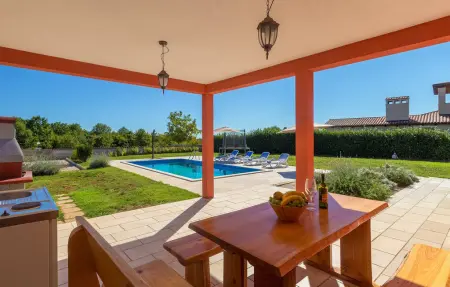 Villa Rebici, Maison 7 personnes à Barban - Photo 5