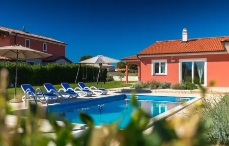 Villa Rebici, Maison 7 personnes à Barban - Photo 6