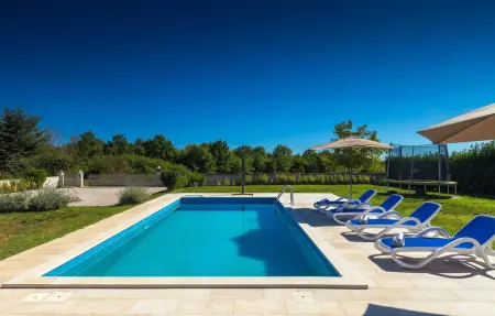 Villa Rebici, Maison 7 personnes à Barban - Photo 7