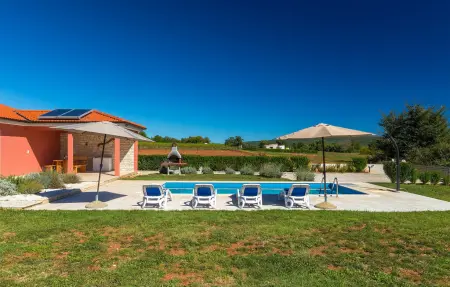 Villa Rebici, Maison 7 personnes à Barban - Photo 9