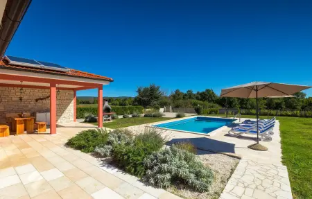 Villa Rebici, Maison 7 personnes à Barban - Photo 10