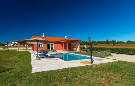 Villa Rebici, Maison 7 personnes à Barban - Photo 11