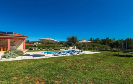 Villa Rebici, Maison 7 personnes à Barban - Photo 12