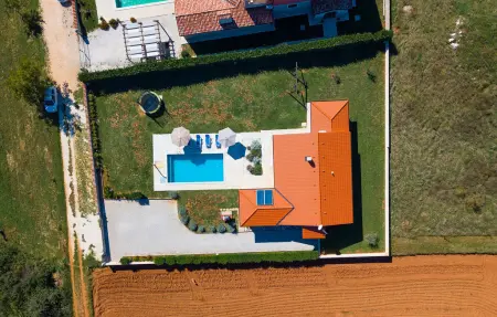 Villa Rebici, Maison 7 personnes à Barban - Photo 14