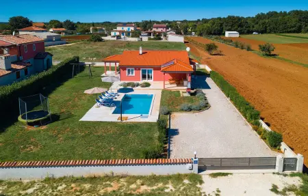 Villa Rebici, Maison 7 personnes à Barban - Photo 15