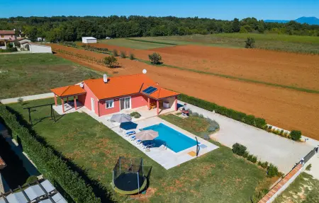 Villa Rebici, Maison 7 personnes à Barban - Photo 16