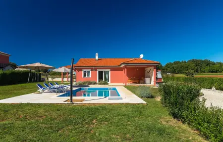 Villa Rebici, Maison 7 personnes à Barban - Photo 17