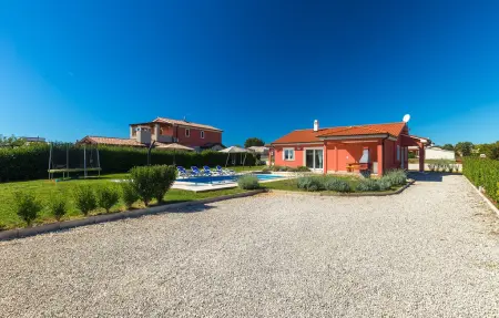 Villa Rebici, Maison 7 personnes à Barban - Photo 19