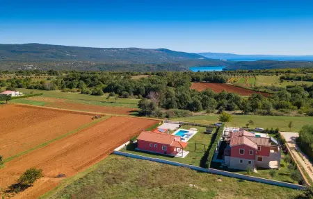 Villa Rebici, Maison 7 personnes à Barban - Photo 20
